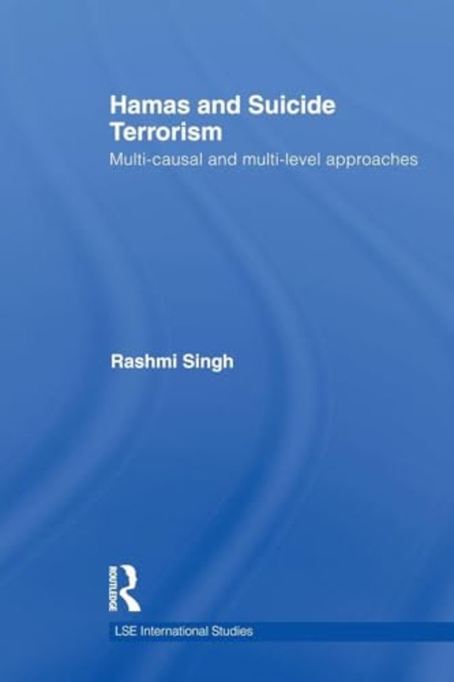 Hamas and Suicide Terrorism