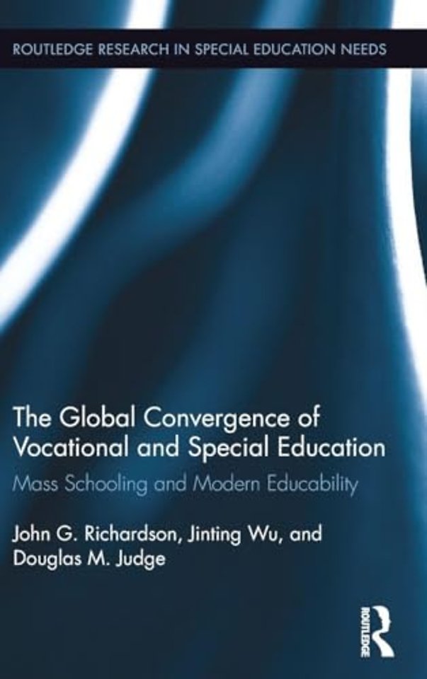 Global Convergence Of Vocational and Special Education