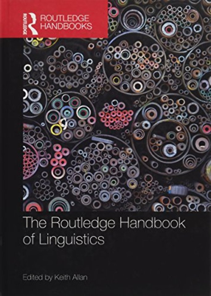Routledge Handbook of Linguistics