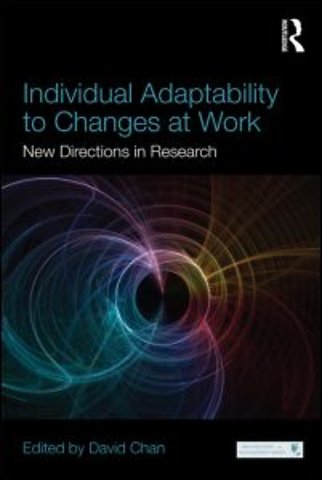 Individual Adaptability to Changes at Work