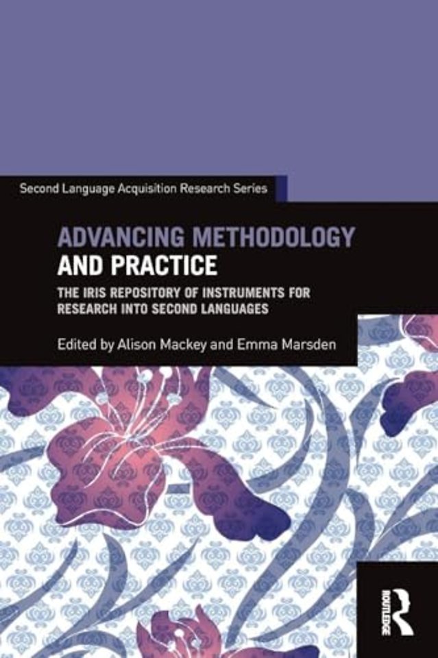 Advancing Methodology and Practice