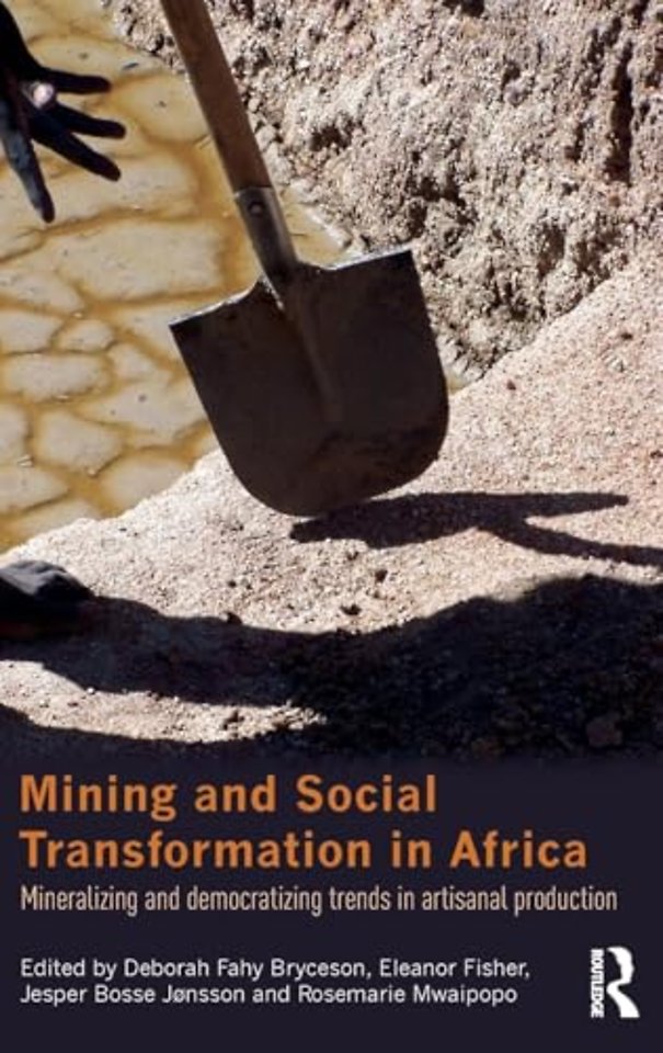 Mining and Social Transformation in Africa