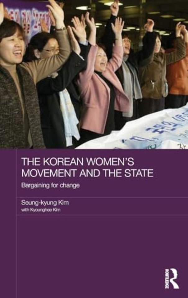 Korean Women's Movement and the State