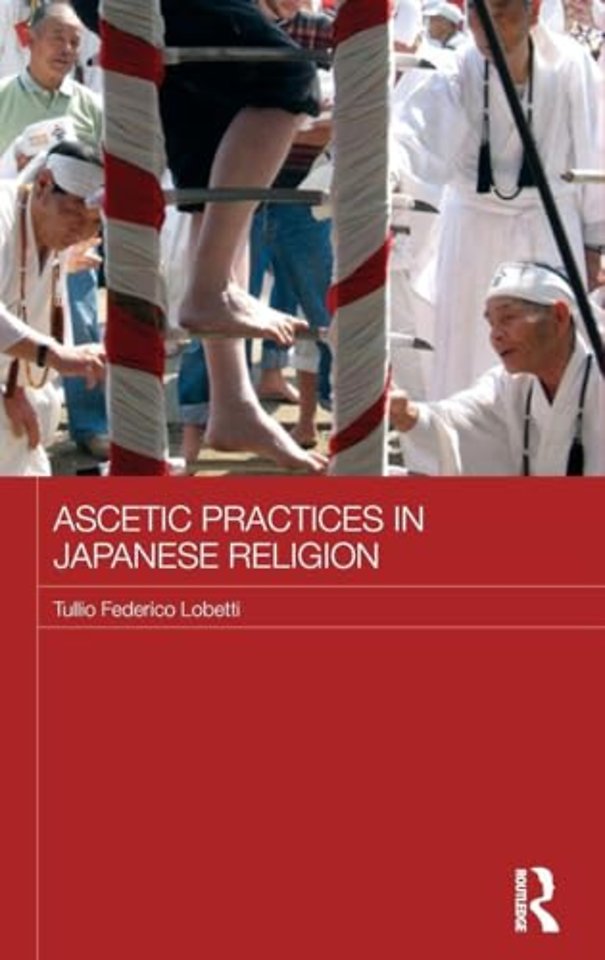 Ascetic Practices in Japanese Religion
