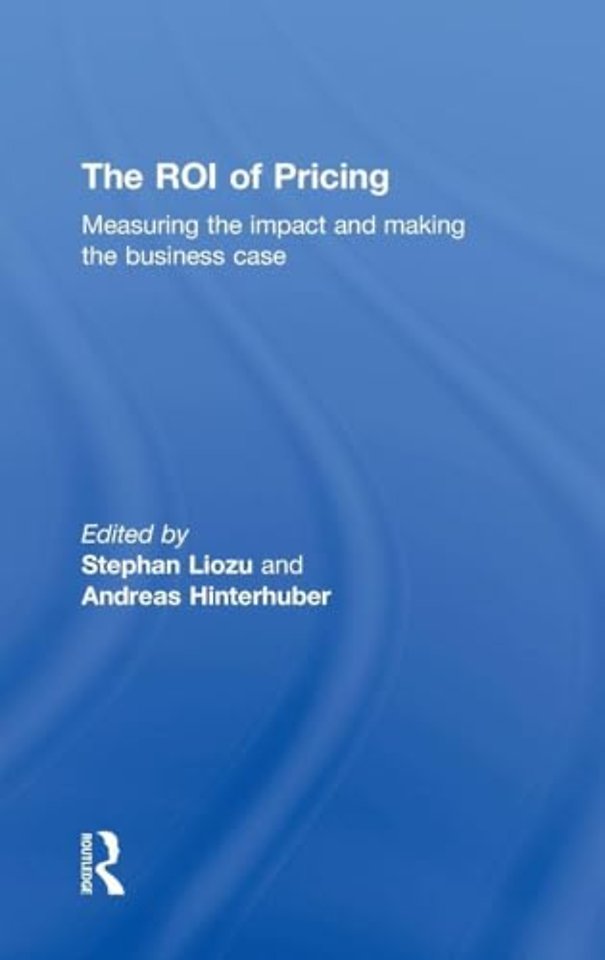 ROI of Pricing