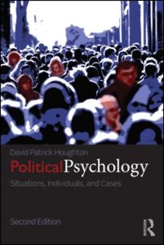 Political Psychology