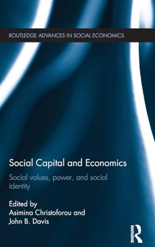 Social Capital and Economics