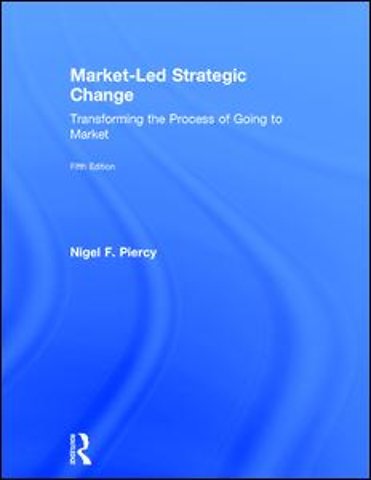 Market-Led Strategic Change