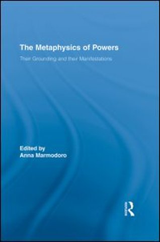 Metaphysics of Powers