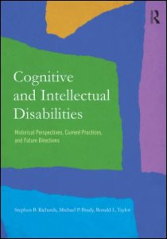Cognitive and Intellectual Disabilities