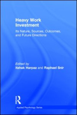 Heavy Work Investment