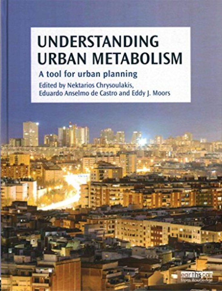 Understanding Urban Metabolism
