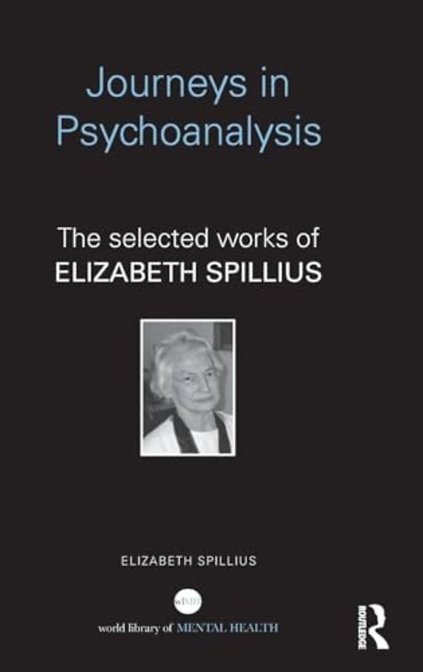 Journeys in Psychoanalysis