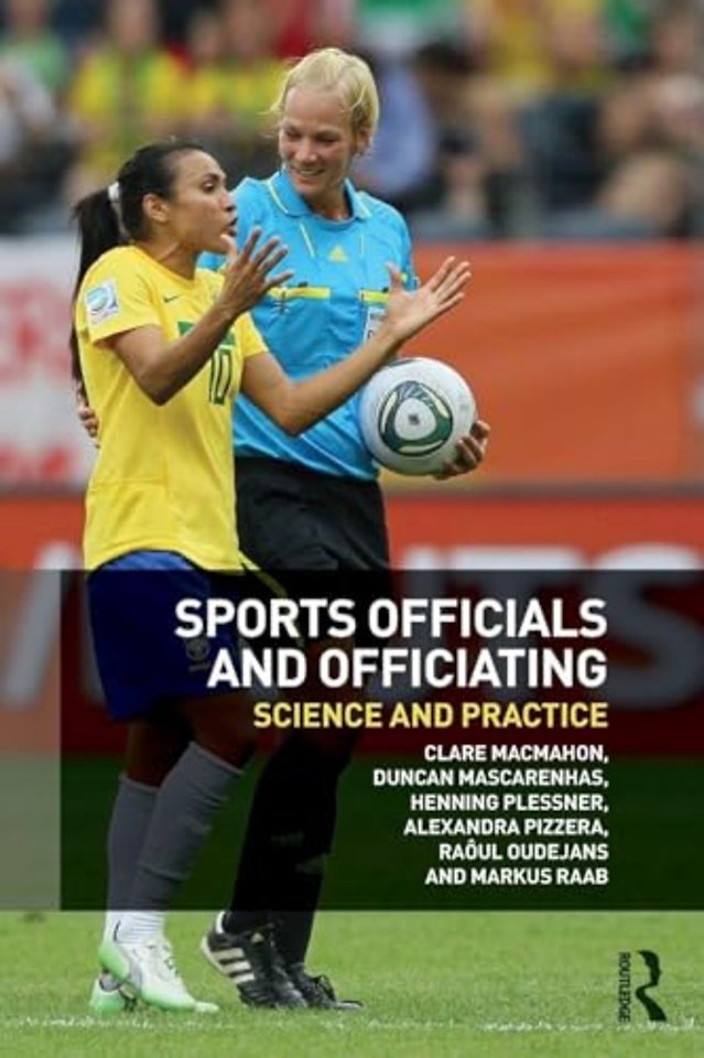 Sports Officials and Officiating