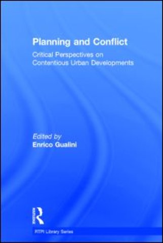 Planning and Conflict