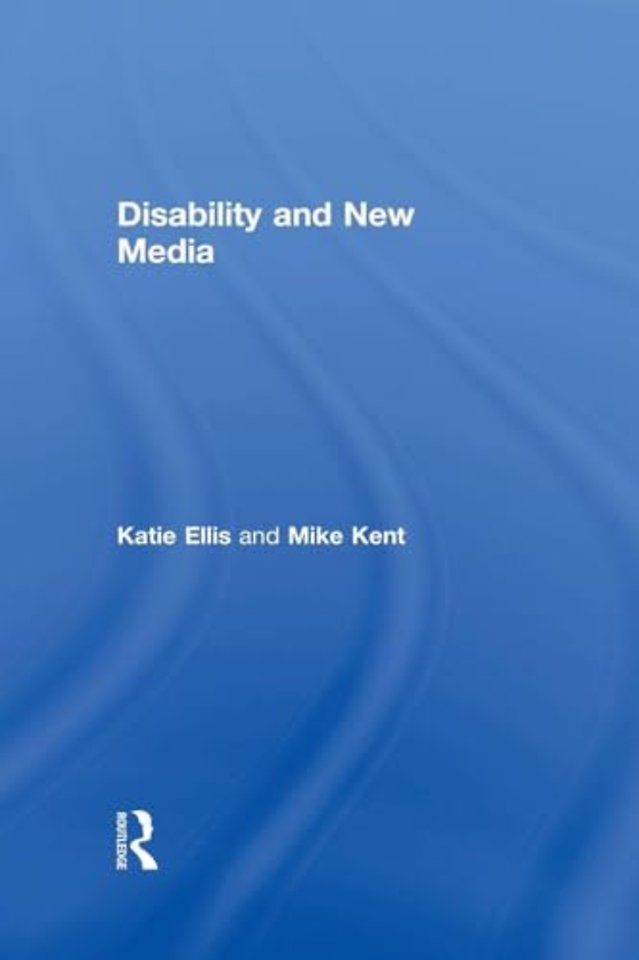 Disability and New Media