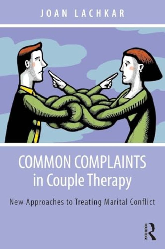 Common Complaints in Couple Therapy