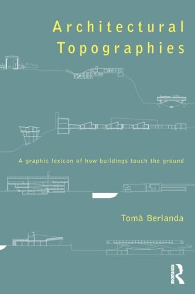 Architectural Topographies