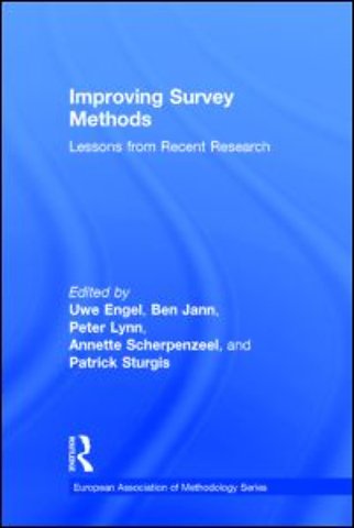 Improving Survey Methods