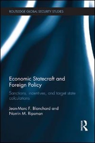 Economic Statecraft and Foreign Policy