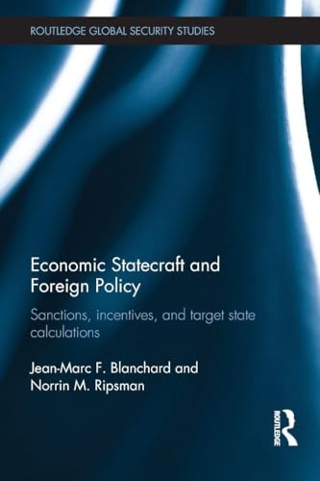 Economic Statecraft and Foreign Policy