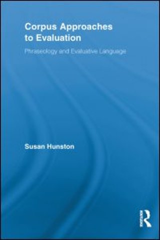 Corpus Approaches to Evaluation