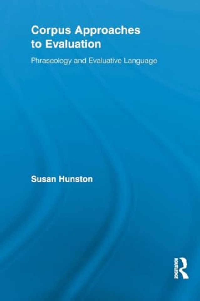 Corpus Approaches to Evaluation