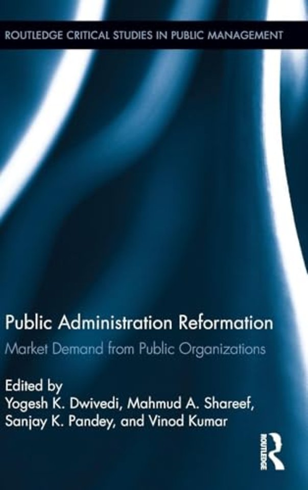 Public Administration Reformation