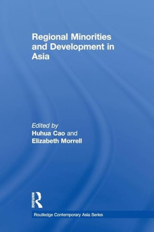 Regional Minorities and Development in Asia