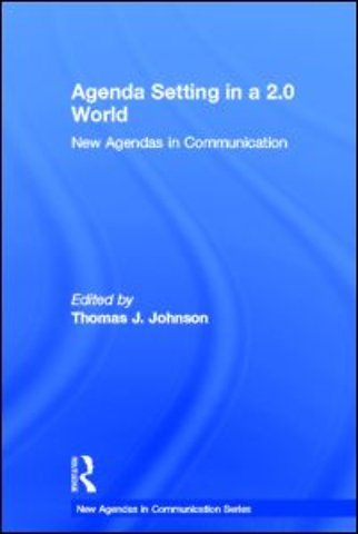 Agenda Setting in a 2.0 World