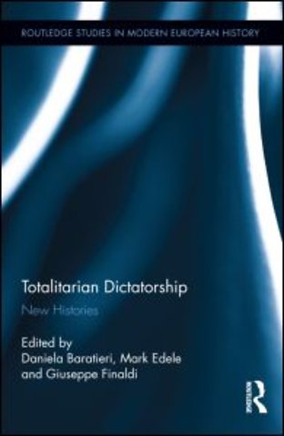 Totalitarian Dictatorship