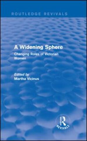 Widening Sphere (Routledge Revivals)