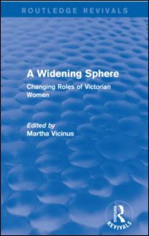 Widening Sphere (Routledge Revivals)