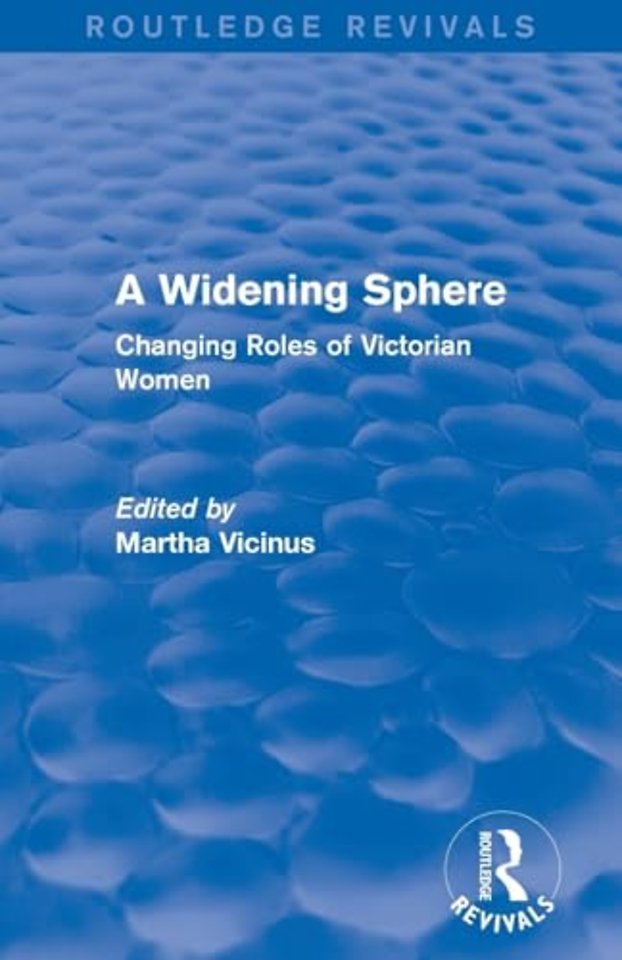 Widening Sphere (Routledge Revivals)