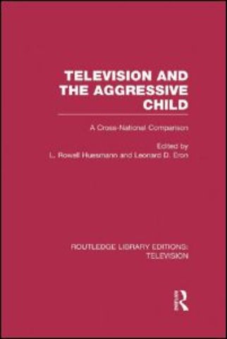 Television and the Aggressive Child