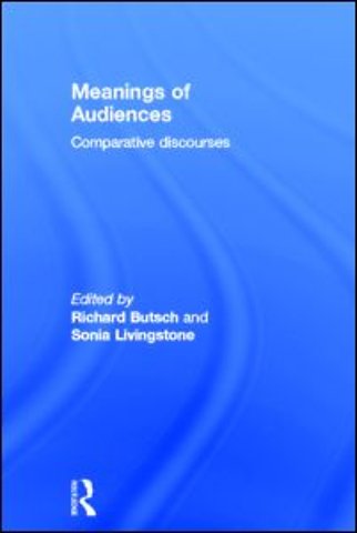 Meanings of Audiences