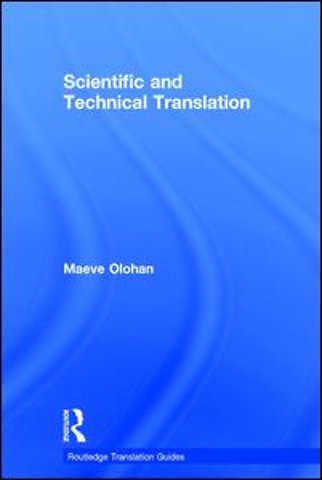 Scientific and Technical Translation