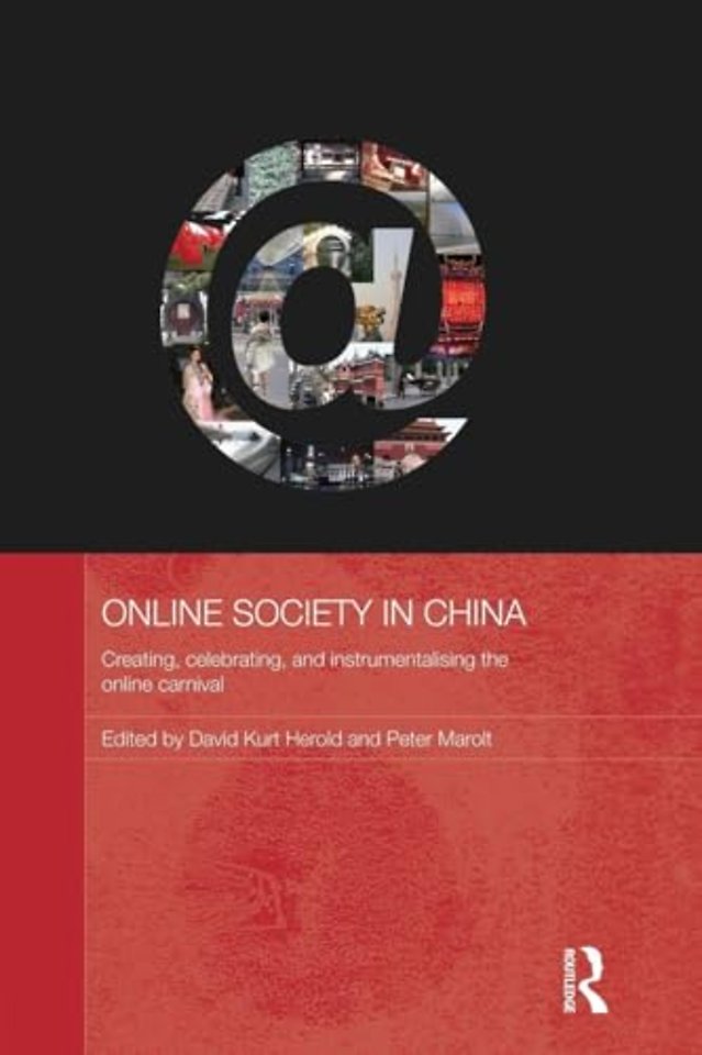 Online Society in China