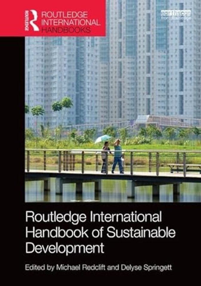 Routledge International Handbook of Sustainable Development