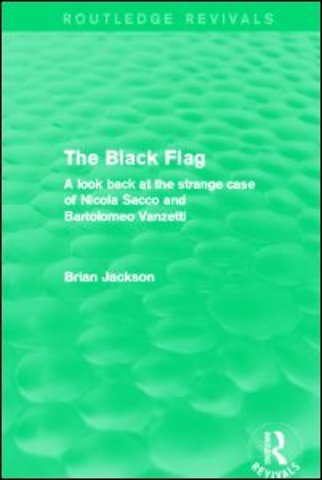 Black Flag (Routledge Revivals)