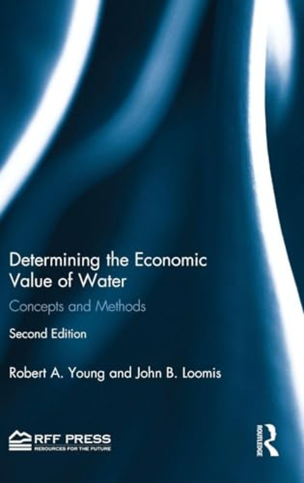 Determining the Economic Value of Water
