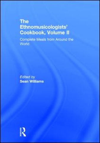 Ethnomusicologists' Cookbook, Volume II