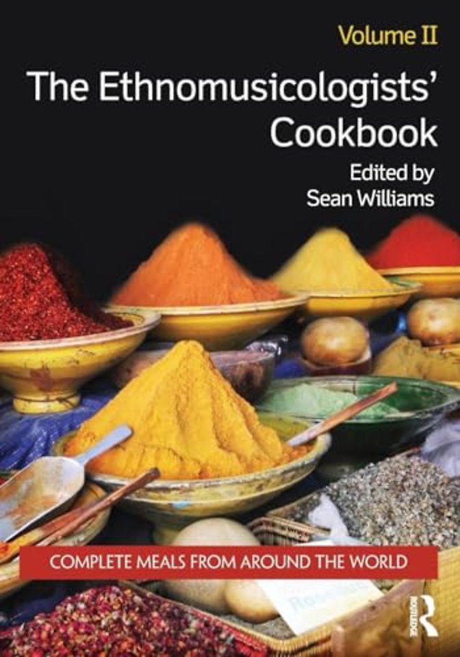Ethnomusicologists' Cookbook, Volume II