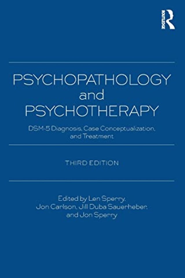 Psychopathology and Psychotherapy