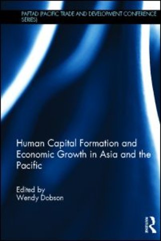 Human Capital Formation and Economic Growth in Asia and the Pacific