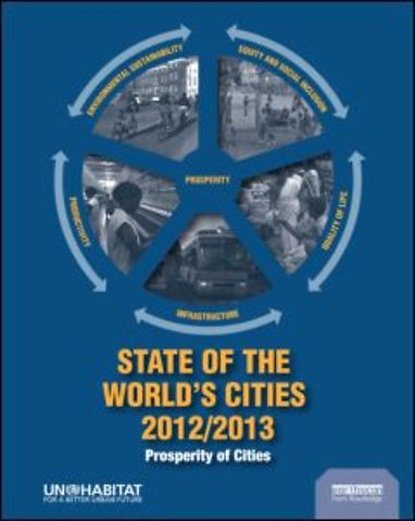State of the World's Cities 2012/2013