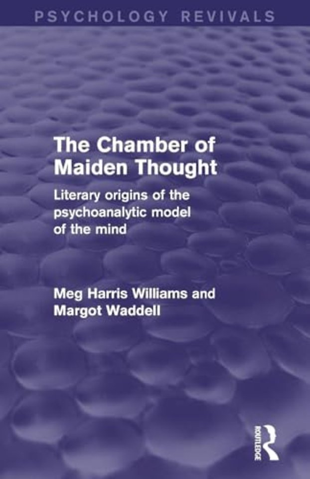 Chamber of Maiden Thought (Psychology Revivals)