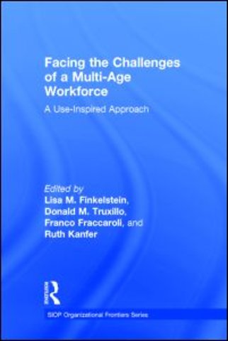 Facing the Challenges of a Multi-Age Workforce