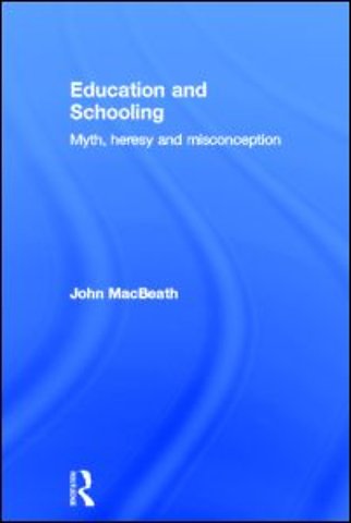 Education and Schooling