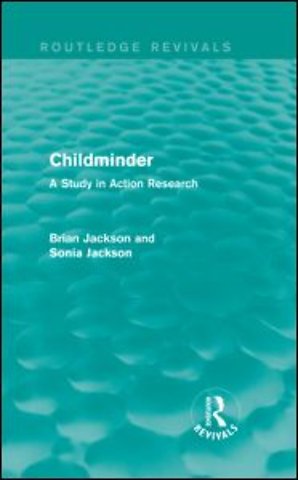 Childminder (Routledge Revivals)